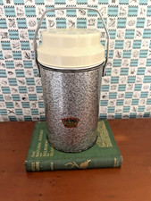 Vintage Thermos large metal
