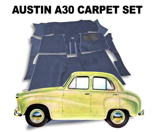 Carpet set for - carpet, a30