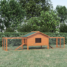 Extra Large 10FT Chicken Coop