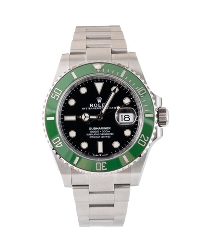 Rolex submariner 126610lv 2023 - 126610lv,