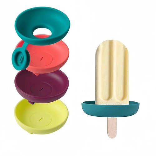 Silicone ice cream - cream, anti