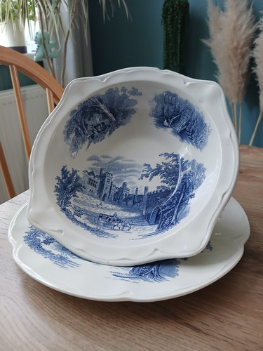 Vintage johnson brothers - vintage,