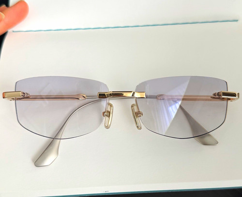 Dita trysim rimless - dita,