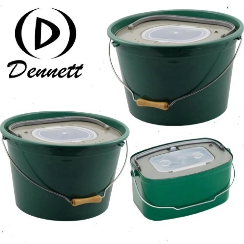 Dennett fishing bait - fishing, buckets
