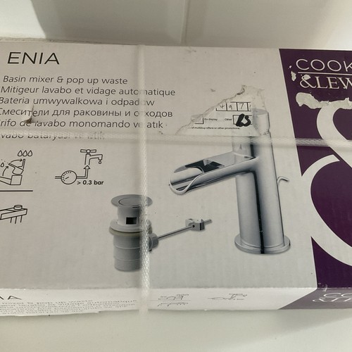 Cooke lewis basin mixer - basin,