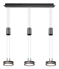 Ceiling Light Grey Franklin 3