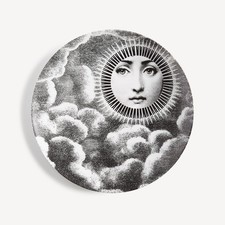 Fornasetti Wall plate Tema e