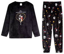 Ladies Fleece Pyjamas