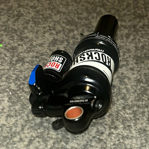 Rockshox monarch plus rc3 - monarch, air
