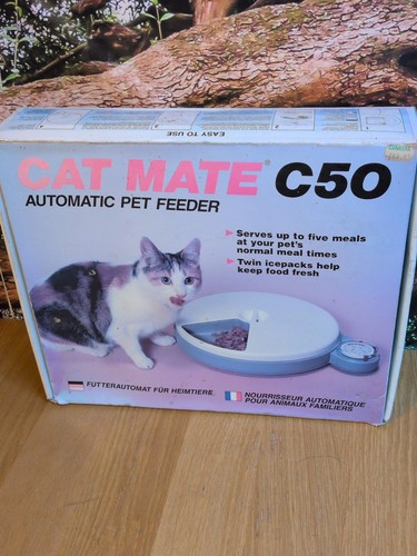Cat mate c50 automatic - mate,