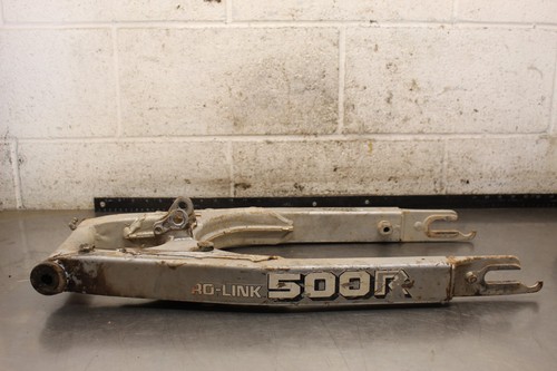 1984 honda xr500r suspension - xr500r,