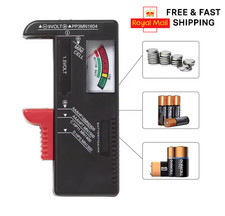 Handheld Universal Analogue