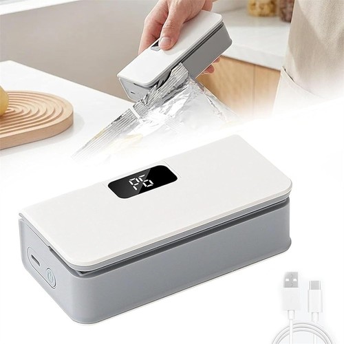 Mini bag sealer - bag, with