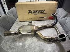 Akrapovic BMW R1300GS Titanium Exhaust Header Set