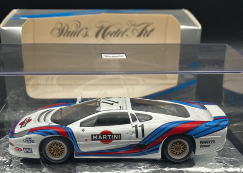 Minichamps jaguar 220 - jaguar, xj
