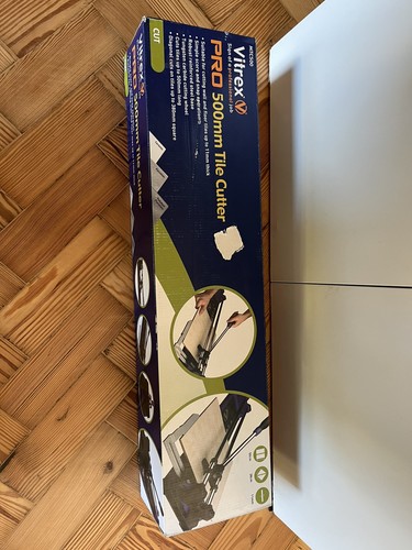 Vitrex 500mm manual tile - manual,