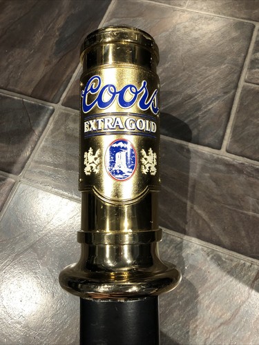 Vintage coors extra cold bar - coors,