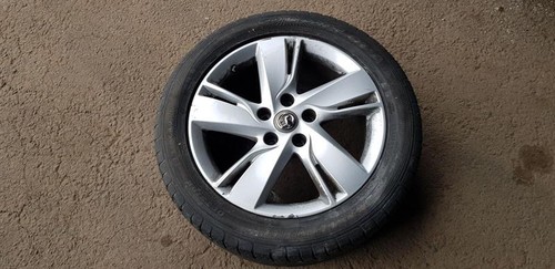 Vauxhall astra mk6 sri 5x115 - astra,