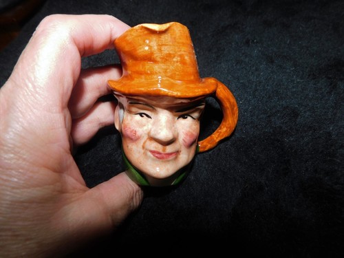 Vintage collectable small toby - vintage,