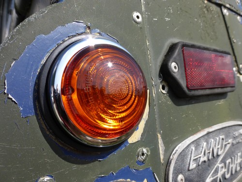 Land rover series - land,
