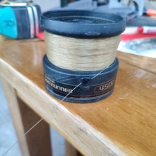 Old School Shimano Triton 4500