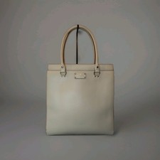 KATE SPADE NY Cream Pebbled