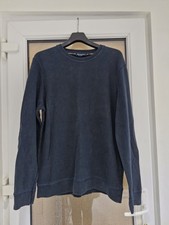 Aquascutum Mens Navy Blue