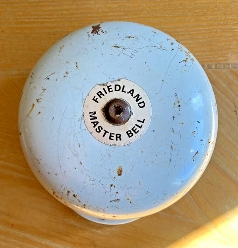 Friedland master bell 012 - friedland,