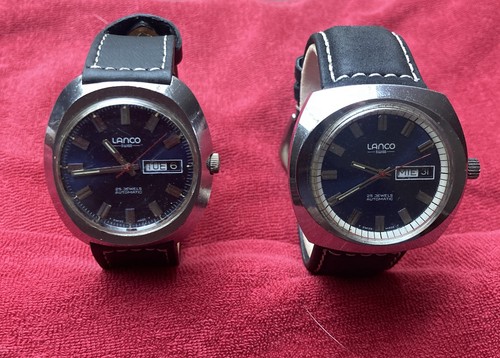 Two vintage blue - vintage,