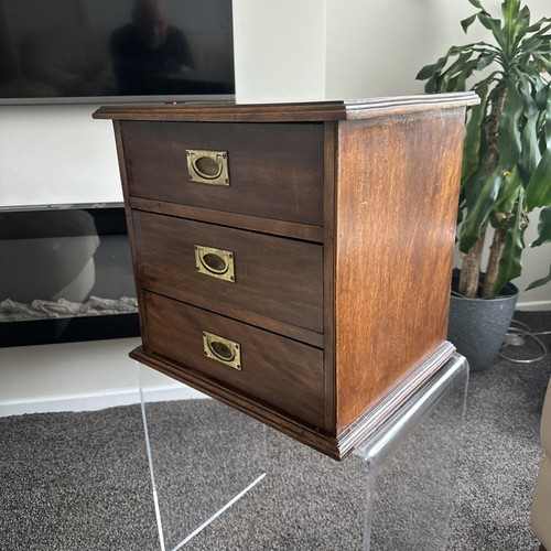 Military campaign chest 3 - military,