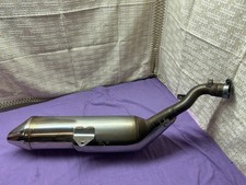 Exhaust Silencer Honda VFR 1200X Crosstourer 2012-15 N R7-005.