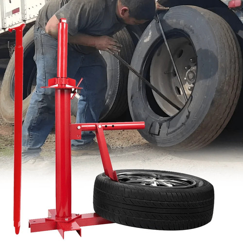 Tire changer tyre - changer, breaker