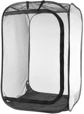 Stick Insect Enclosure Collapsible Butterfly Cage Transparent Insect Cage Net Po