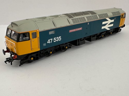 Bachmann 650 class 47535 - bachmann,