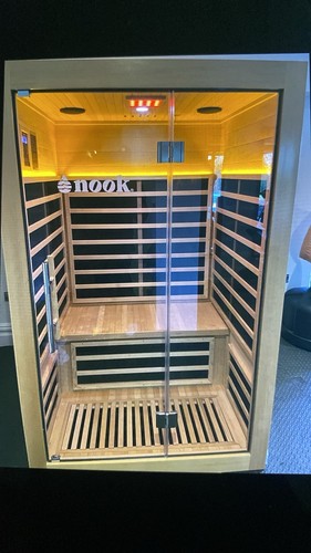 Person infrared sauna - 2,