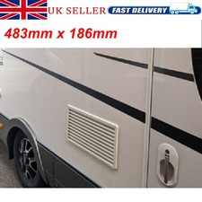 For Thetford Fridge Vent