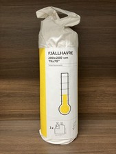 IKEA FJALLHAVRE Double Duvet  Warm 4 .5 TOG 90% DUCK DOWN 10% DUCK FEATHERS