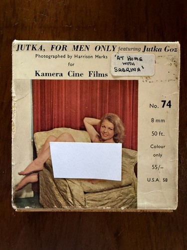 8mm film harrison marks - 8mm, film,