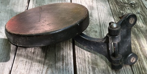 Antique industrial swing out - antique,