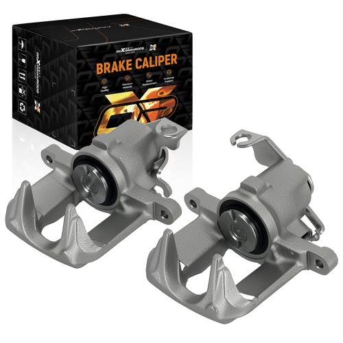 Brake disc caliper rear - 2x,