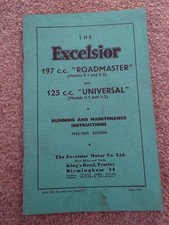 EXCELSIOR 197cc ROADMASTER R1