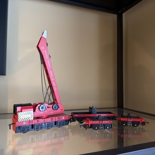Hornby ton breakdown - hornby,