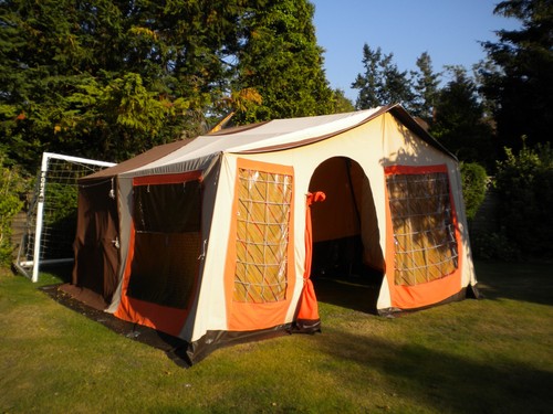 Raclet escapade trailer tent - escapade,