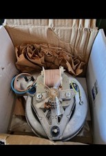 Baxi Solo 3 Fan Assembly - 246051 - Brand New