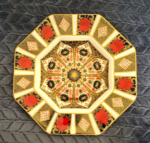 Royal crown derby - royal, 1128