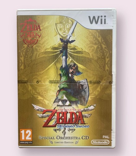 The legend zelda skyward - of,