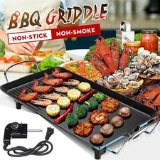 Electric Smokeless Barbecue