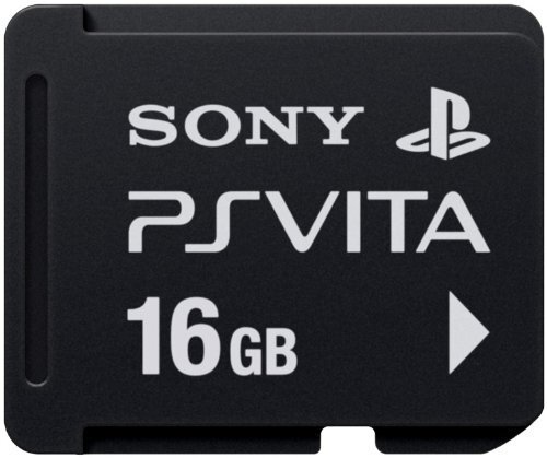 Vita memory card - ps, sony