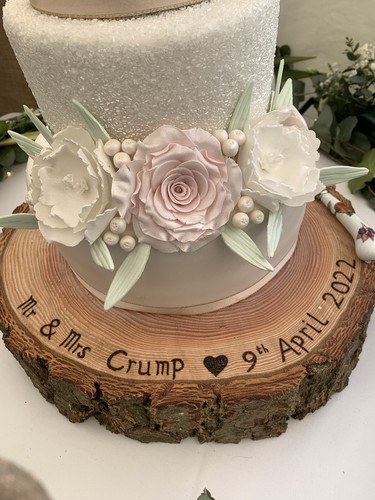Bespoke personalised rustic - bespoke,
