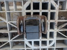 DAF LF 45 7.5 TON FRONT BUMP